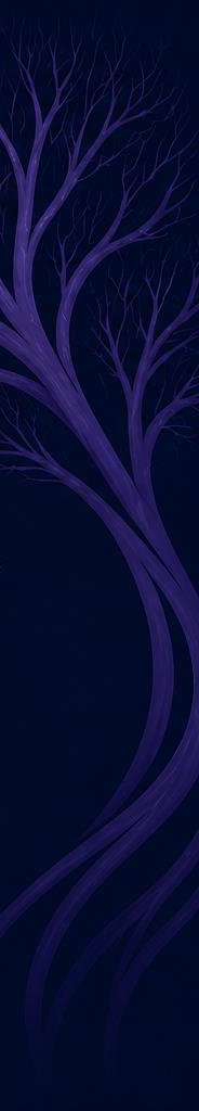 Abstract illustration of a tree, representing growth and life